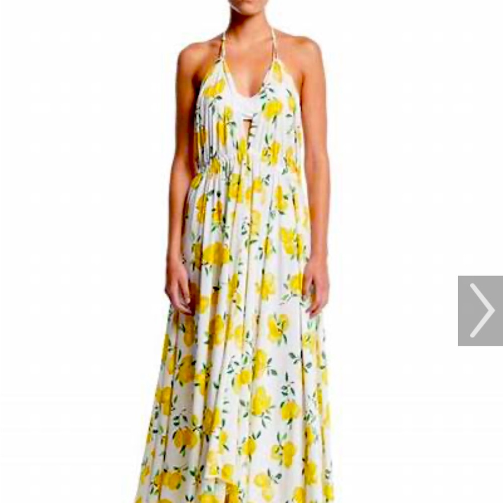 Kate Spade Maxi Dress  / Beach Cover Up